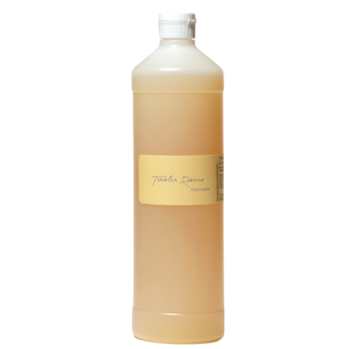 Walde Flüssigseife Tiroler Reine Alpenspeik 1 Liter 