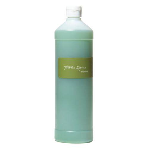 Walde Flüssigseife Tiroler Reine Bergminze 1 Liter 