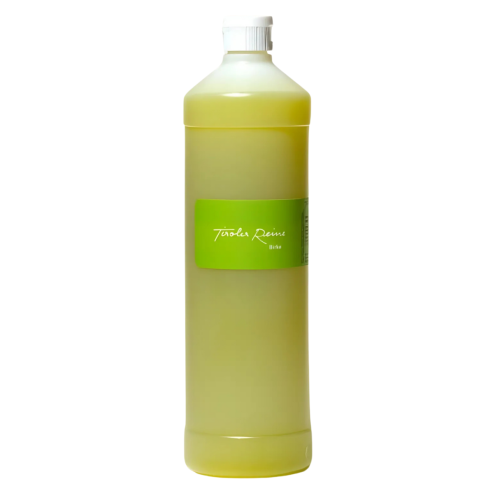 Walde Flüssigseife Tiroler Reine Birke 1 Liter 
