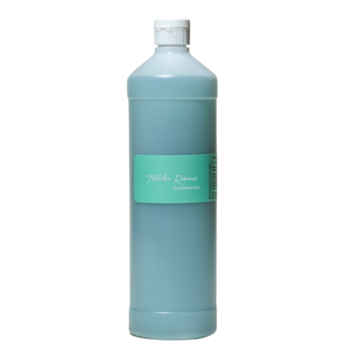 Walde Flüssigseife Tiroler Reine Gletschermilch 1 Liter 