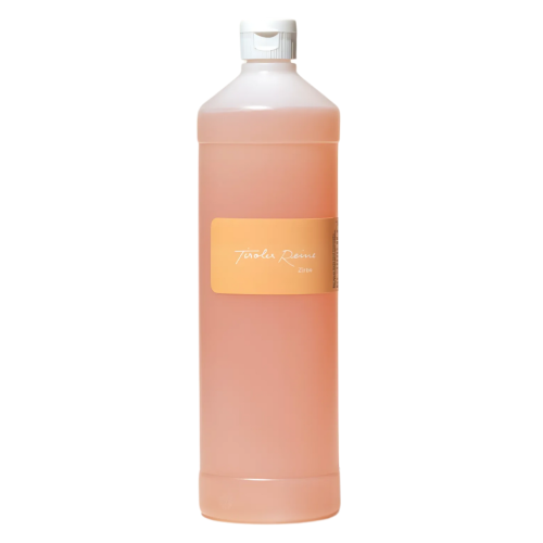 Walde Flüssigseife Tiroler Reine Zirbe 1 Liter 