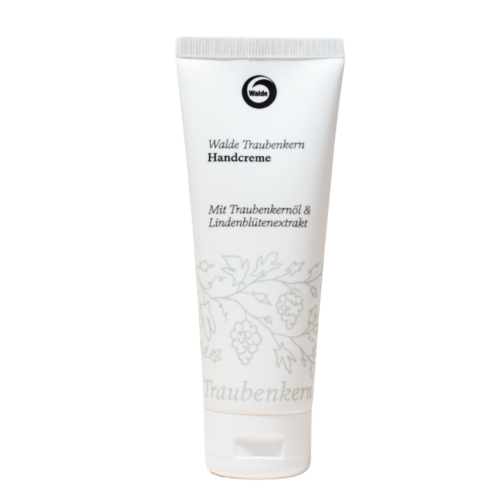 Walde Traubenkernöl Handcreme 75 ml 