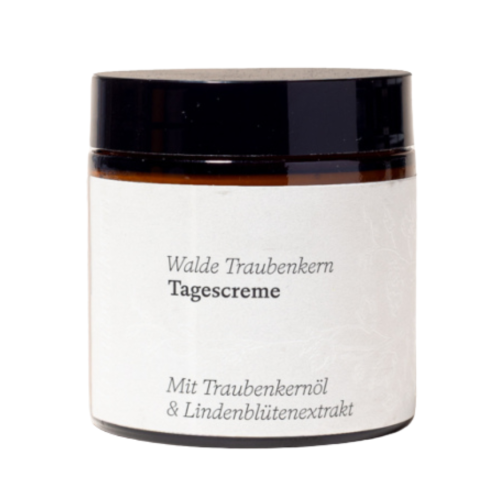 Walde Traubenkernöl Tagescreme 100ml 