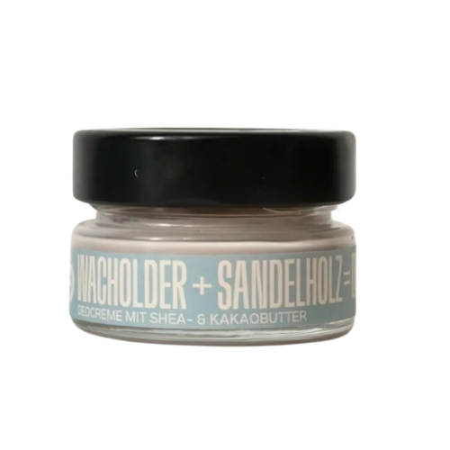 Walde Deo Creme Wacholder Sandelholz 40ml 