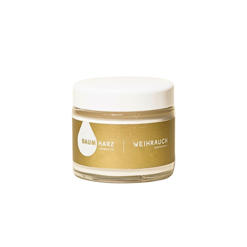 Walde Weihrauch Körpercreme, 100ml 