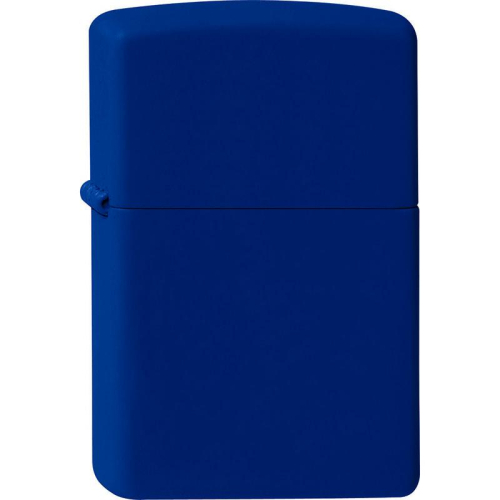 Zippo Feuerzeug Navy Blue Matte 239 