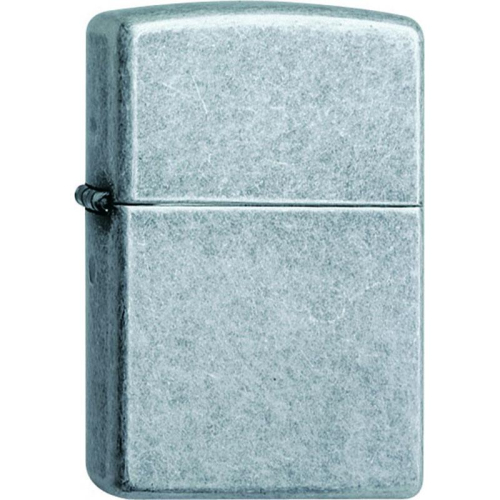 Zippo Feuerzeug Antique Silver 121 