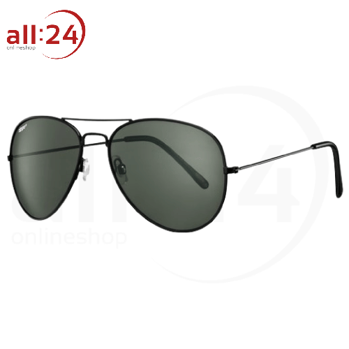 Zippo Sonnenbrille Sunglasses Pilotenbrille Schwarz 