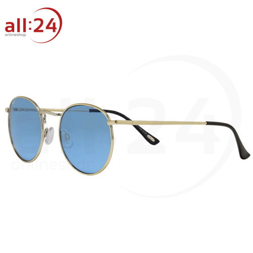 Zippo Sonnenbrille Sunglasses Vintage Style Hellblau 