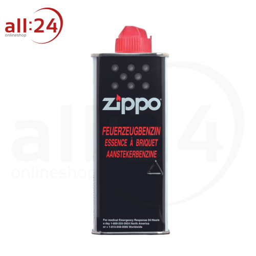 Zippo Benzin 125 ml 