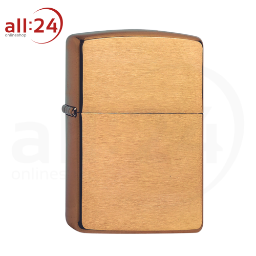 Zippo Feuerzeug "Brass Armor® Heavy Wall" 168 