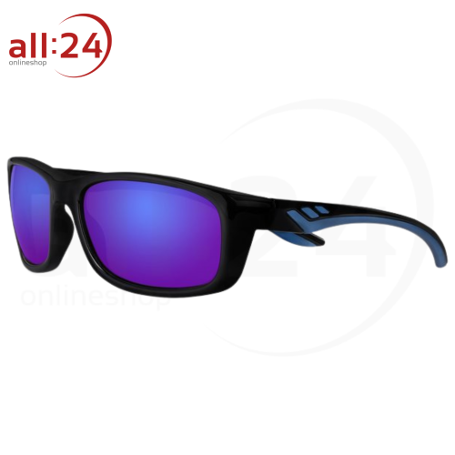 Zippo Sonnenbrille Sunglasses Blau-Schwarz 