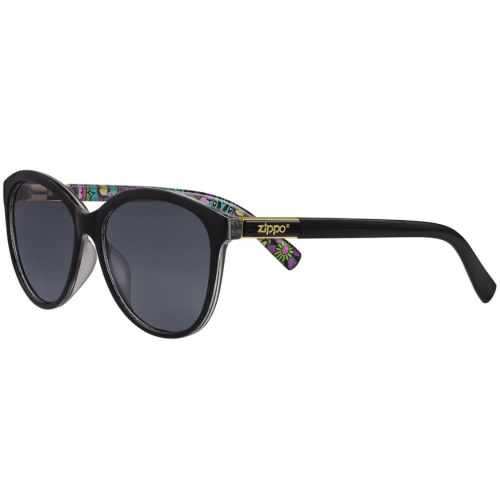 Zippo Sonnenbrille Sunglasses Classic Cat Eye Floral OB228-3 