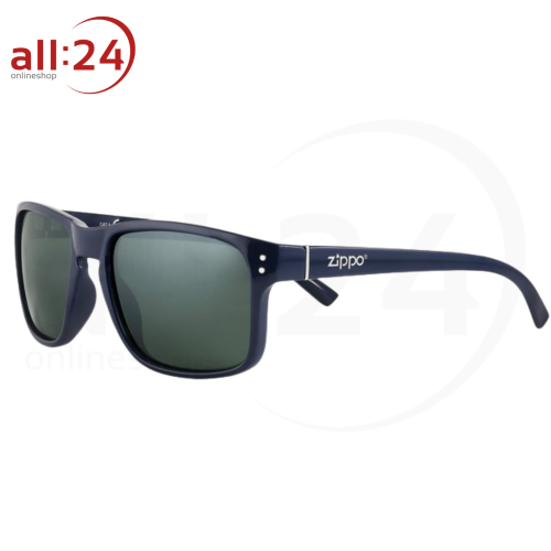 Zippo Sonnenbrille Sunglasses Schwarz Polarisiert 