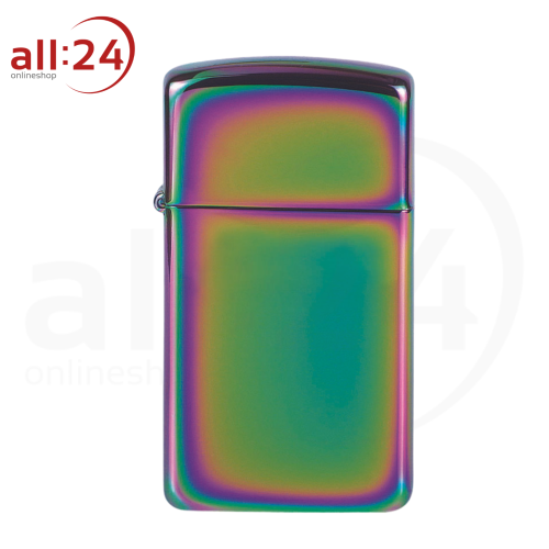 Zippo Feuerzeug "Slim® Spectrum" 