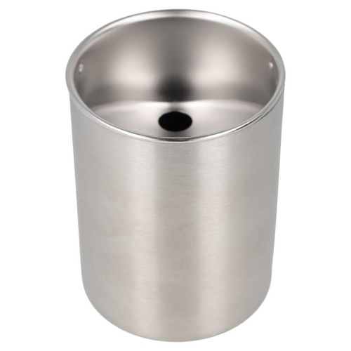 ZORR Aschenbecher Funnel silber 