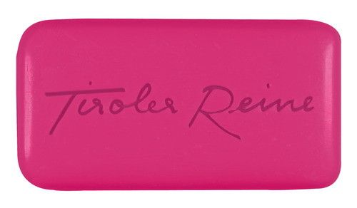 Handseife - Tiroler Reine - Almrose 