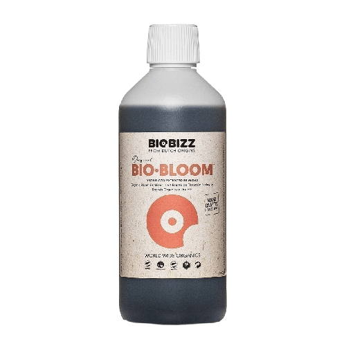 BioBizz Bio-Bloom - Organischer Blütedünger 500ml