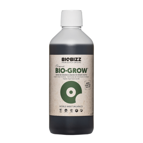 BioBizz Bio-Grow - Hochwertiger Bio-Wachstumsdünger 1000ml