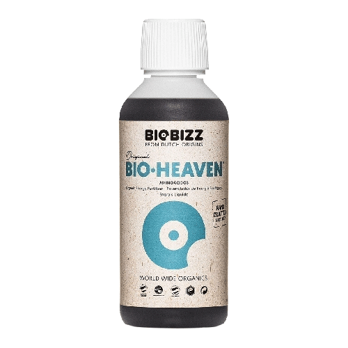 BioBizz Bio-Heaven - Ökologischer Stoffwechselstimulator 250ml