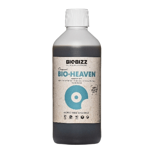 BioBizz Bio-Heaven - Ökologischer Stoffwechselstimulator 500ml