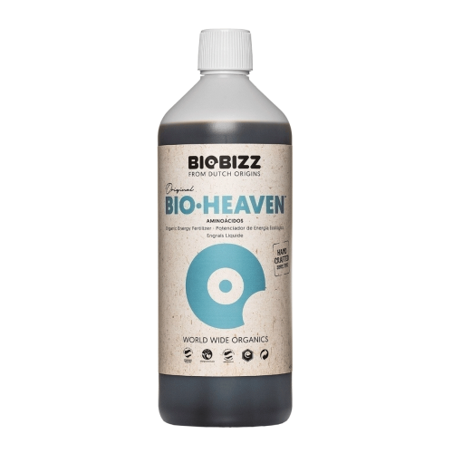 BioBizz Bio-Heaven - Ökologischer Stoffwechselstimulator 1000ml