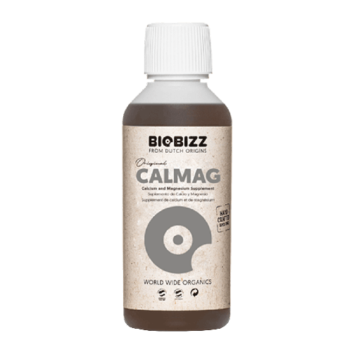BioBizz CalMag - Die zusätzliche Dosis von Calcium und Magnesium 250ml