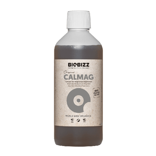 BioBizz CalMag - Die zusätzliche Dosis von Calcium und Magnesium 500ml