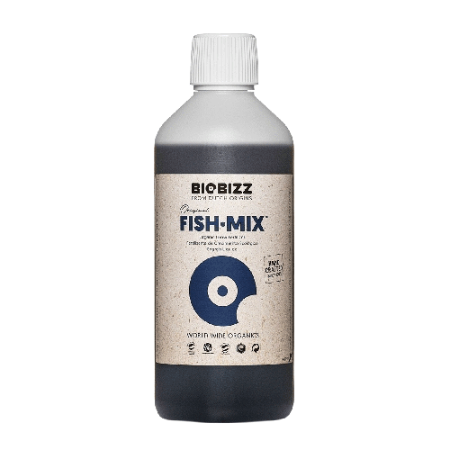 BioBizz Fish-Mix - Hochwertiger Bio-Wachstumsdünger 