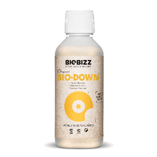 BioBizz pH Down - pH-Regulator 250ml