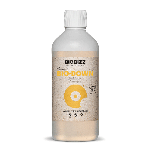 BioBizz pH Down - pH-Regulator 500ml