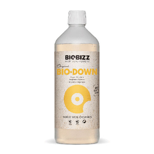 BioBizz pH Down - pH-Regulator 1000ml