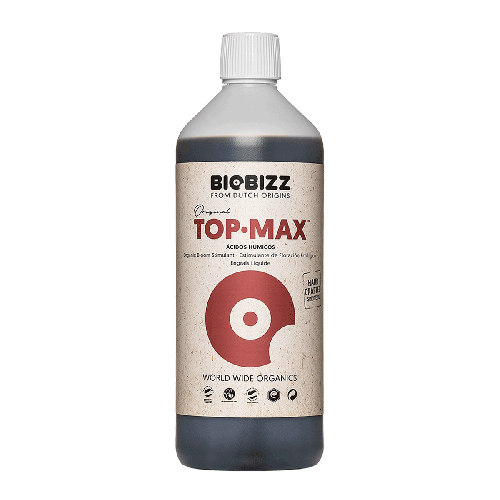 BioBizz Top-Max - Biologischer Blütebooster für maximale Erträge 