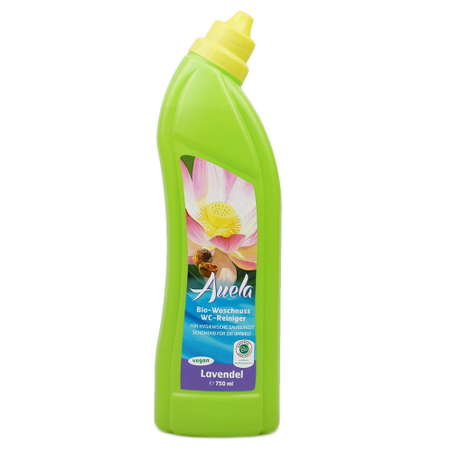 Auela Bio WC-Reiniger Lavendel 