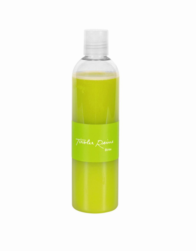 Walde Flüssigseife - Tiroler Reine mit erhellendem Birken Duft, 300ml 
