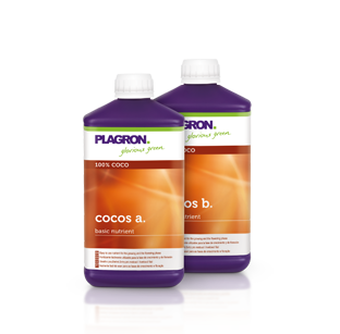 Plagron Cocos A & B 2 x 10 Liter