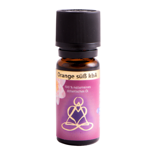 Ätherisches Öl Orange süß B Berk 10 ml Hervorragend Bio 