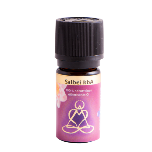 Ätherisches Öl Salbei B Berk 5 ml Hervorragend Bio 