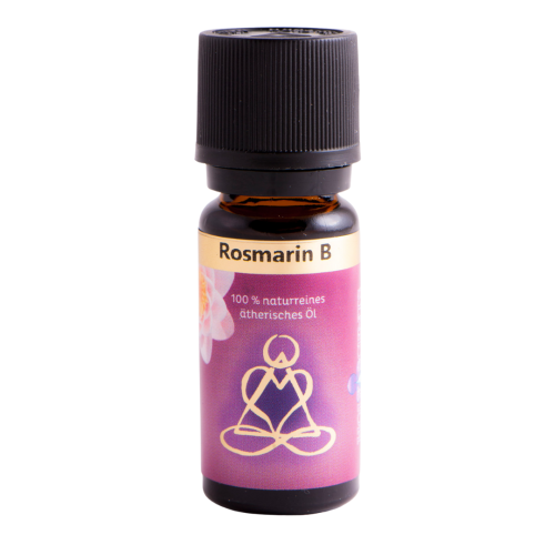 Ätherisches Öl Rosmarin B Berk 10 ml Hervorragend 