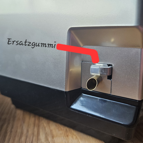 Ersatzgummis für Powermatic 3 Plus Hülsenhalterung 