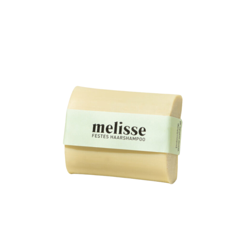 Walde Festes Haarshampoo Melisse, 100g 