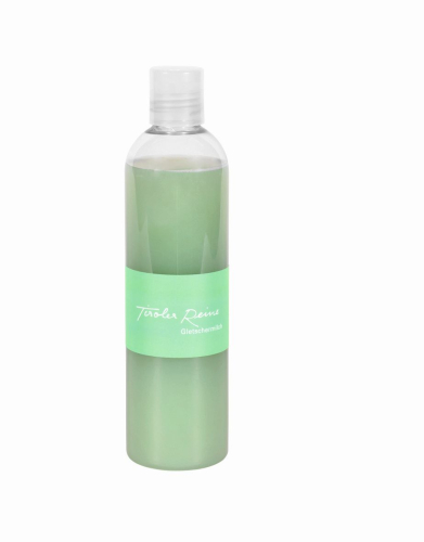 Walde Flüssigseife - Tiroler Reine mit erfrischendem Gletschermilch Duft, 300ml 