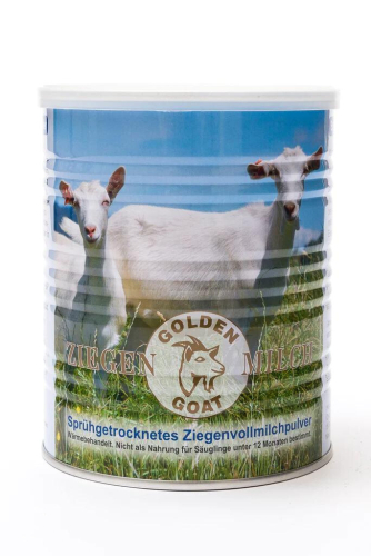 Golden Goat Ziegenmilchpulver 