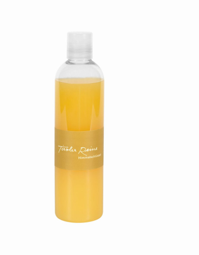 Walde Flüssigseife - Tiroler Reine mit süß-zartem Himmelschlüssel Duft, 300ml 