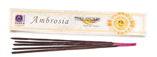 Ambrosia Räucherstäbchen Holy Smokes 