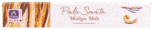 Palo Santo Räucherstäbchen Berk 