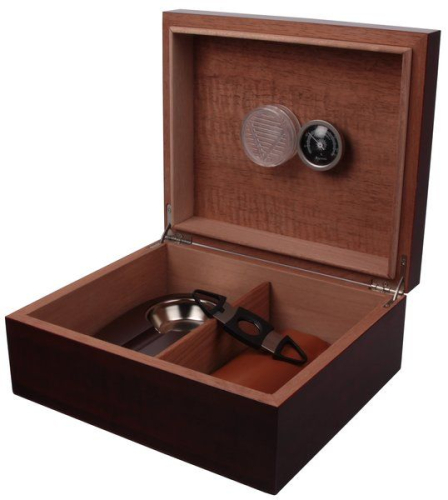 Humidor-Set Kirsche 