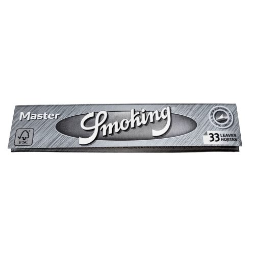 BOX Smoking Master King Size, 50 Stück 