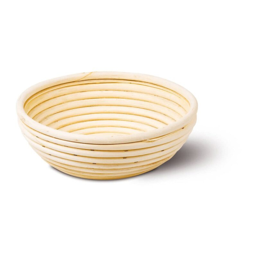 KoMo Peddigrohrkörbchen rund