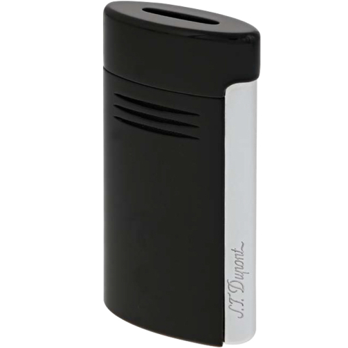 S.T. Dupont Feuerzeug Megajet Shiny Black 20700 